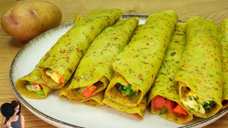 Rendi deliziose le patate: 5 ricette facili e veloci da provare subito!