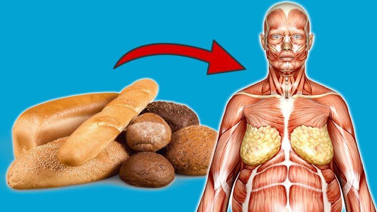 6 segnali che mangi troppo pane: scopri quali sono!