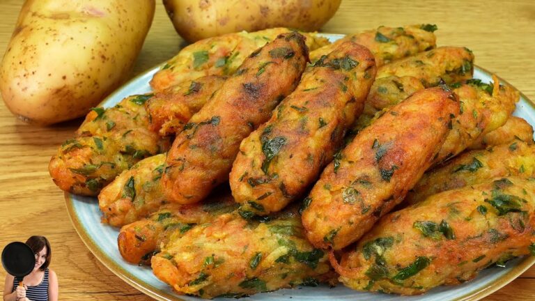 Scopri 5 trucchi geniali per friggere le patate come un esperto!