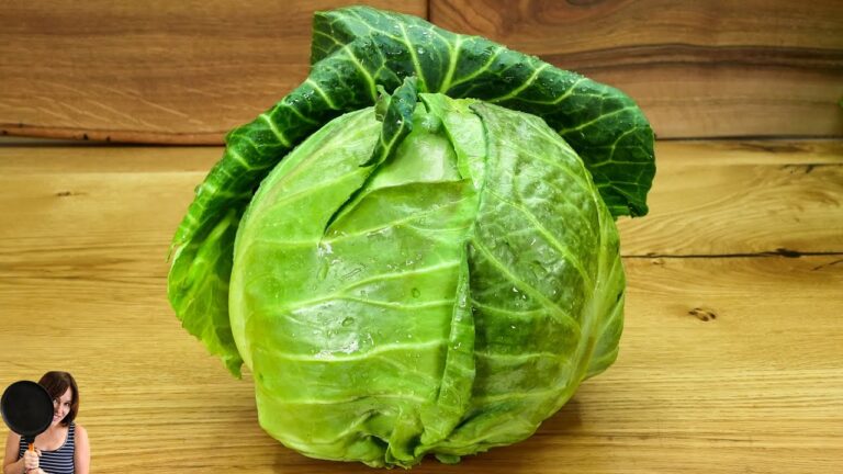 Scopri 5 idee per preparare il cavolo in modo delizioso e originale!