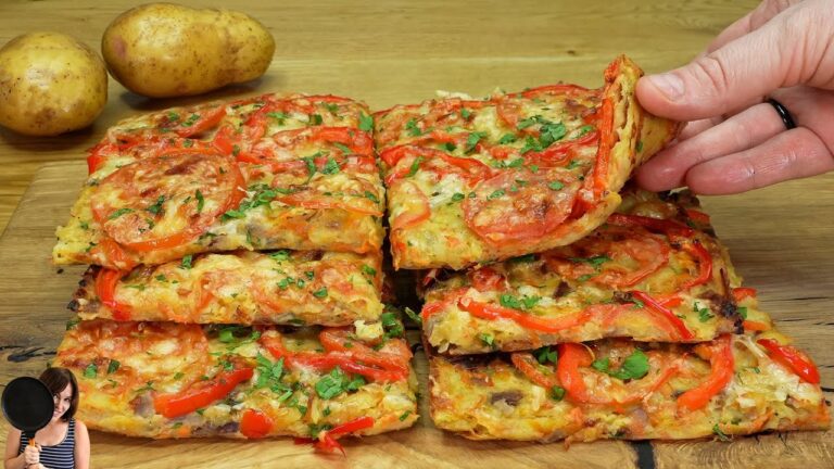 3 Semplici Ricette con Patate che Superano la Pizza! Scoprile Ora!