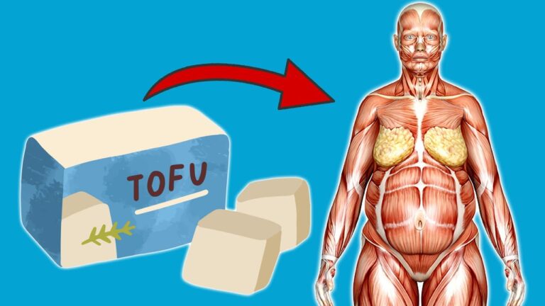 Scopri 5 sorprendenti benefici del tofu per il tuo corpo ogni giorno!