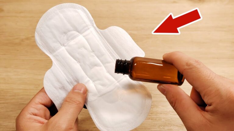 7 sorprendenti usi degli assorbenti che non conoscevi! Scoprili subito!