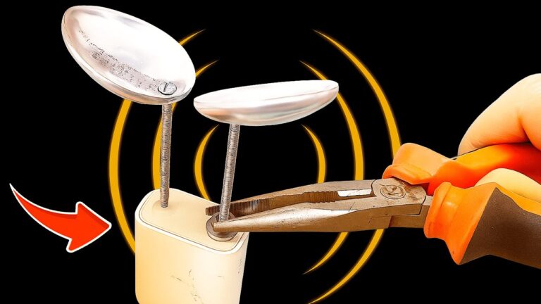 Trasforma un Vecchio Caricatore in 5 Super Antenne DIY: Scopri Come!