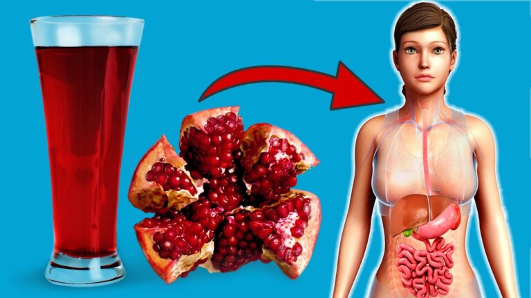 Scopri 7 sorprendenti benefici del succo di melograno ogni giorno!