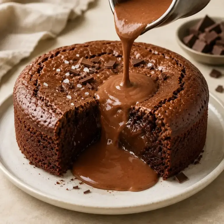 Torta Fondente al Cioccolato: La Ricetta Facile e Irresistibile