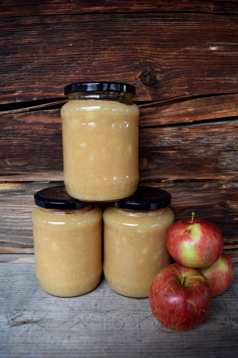Come preparare la salsa di mele: 2 ricette irresistibili