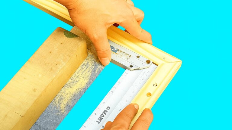 10 Idee geniali per riutilizzare i legni di scarto in casa