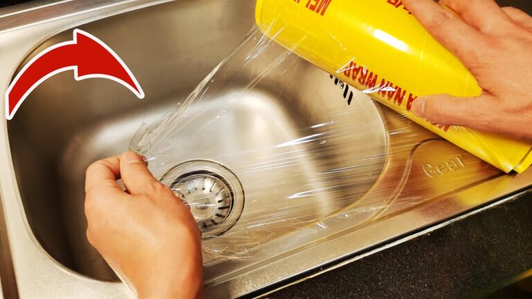 Scopri 5 incredibili usi della pellicola per risolvere problemi in cucina!