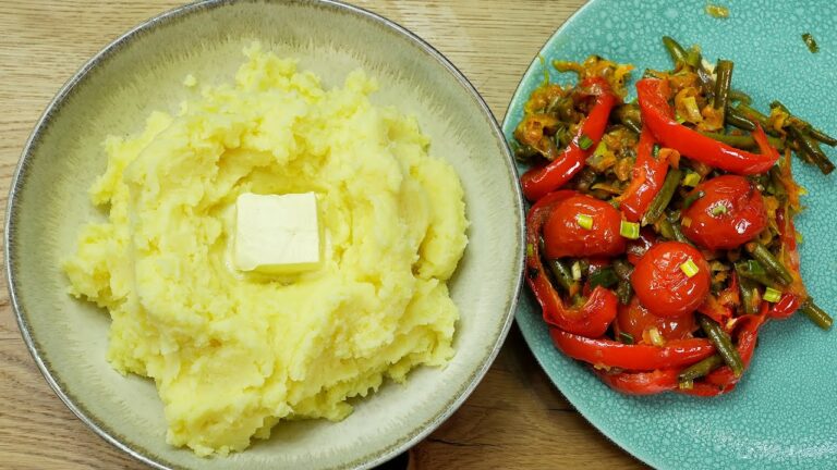 3 segreti per un purè di patate più buono del migliore piatto di carne!