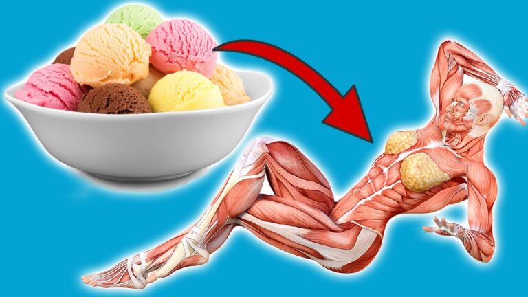7 benefici sorprendenti di mangiare gelato ogni giorno! Scopri di più!