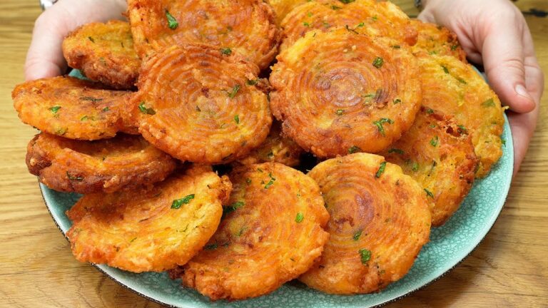 Scopri 3 ricette di patate più gustose della carne!