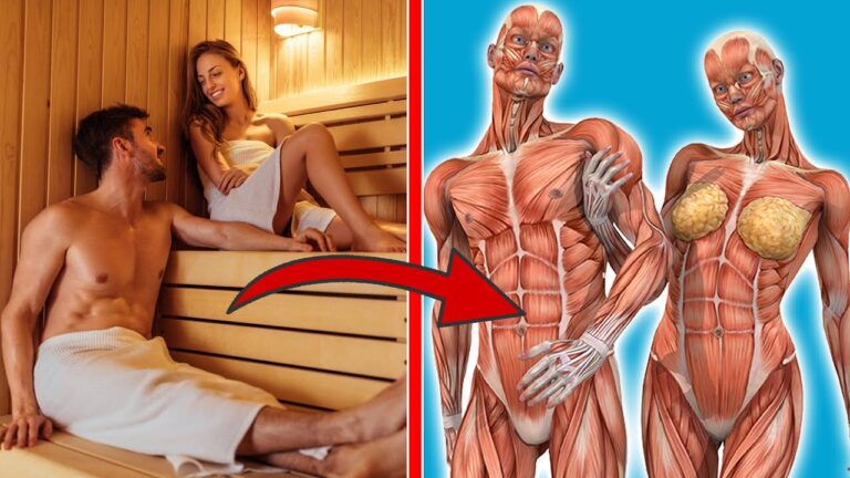 Scopri 5 sorprendenti benefici per il corpo di una seduta in sauna!