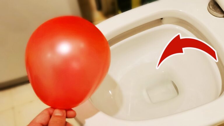 Scopri 5 soluzioni geniali con i palloni per risolvere i tuoi problemi in casa!