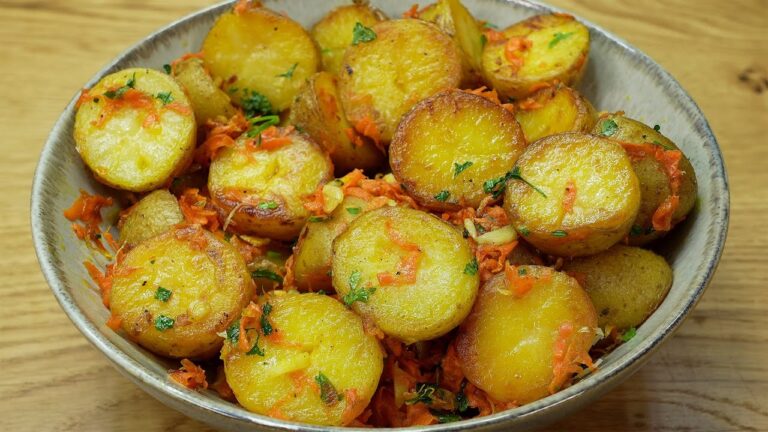 Scopri 5 deliziose ricette con le patate da provare subito!