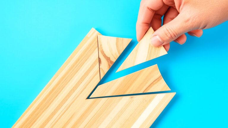 10 Consigli di Falegnameria da Scoprire Prima dei 40 Anni!