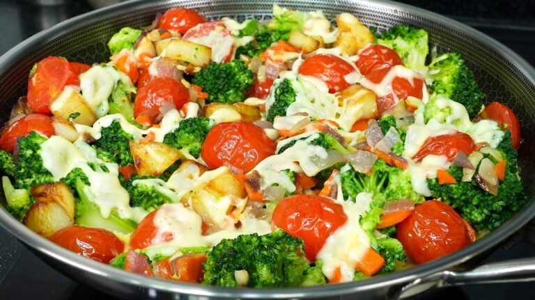 3 idee facili con broccoli e uova: scopri il tuo nuovo piatto preferito!