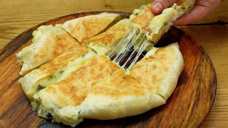 Scopri 3 deliziose ricette con le patate senza forno né lievito!