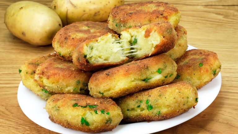 5 irresistibili ricette con le patate da provare subito!