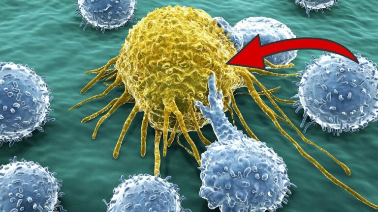 Scopri i 6 alimenti che distruggono le cellule tumorali e migliorano la salute!