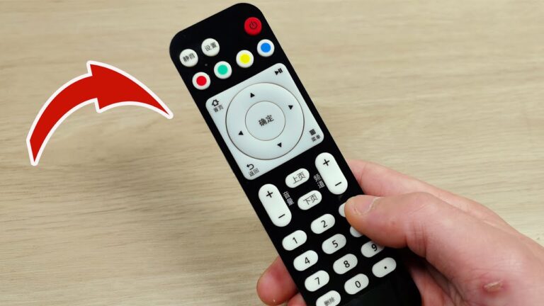 Ripara il tuo telecomando in 1 minuto e fallo tornare come nuovo!