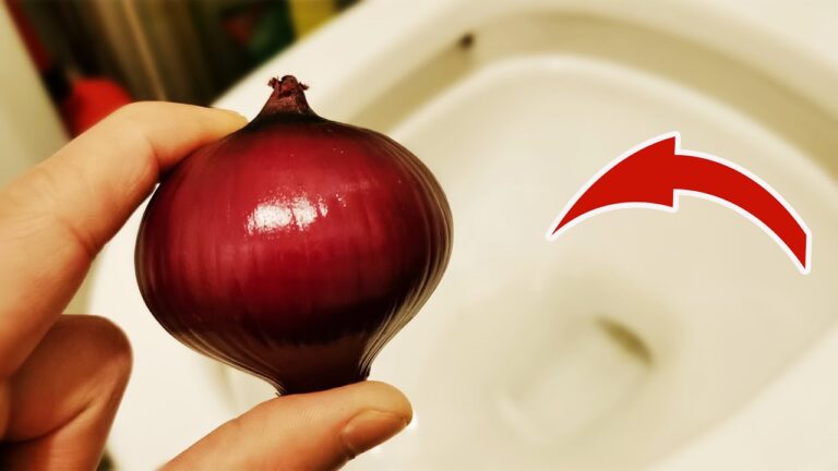 Scopri 5 incredibili usi delle cipolle per risolvere problemi in casa!