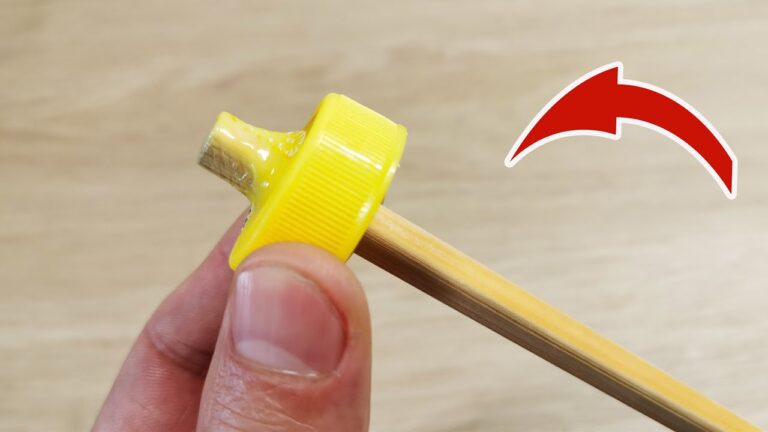 Ricicla 5 tappi di plastica in idee geniali per la tua cucina! Scopri come!