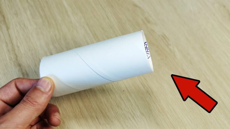 5 idee sorprendenti per riutilizzare i rotoli di carta igienica in casa