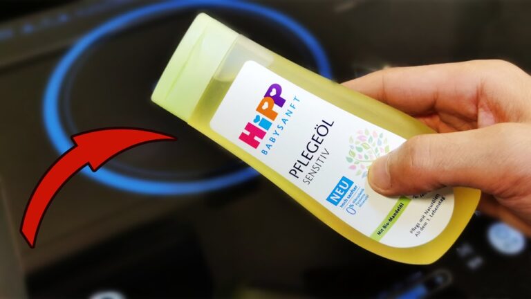 Scopri 5 trucchi sorprendenti con l’olio per neonati per risparmiare in casa!