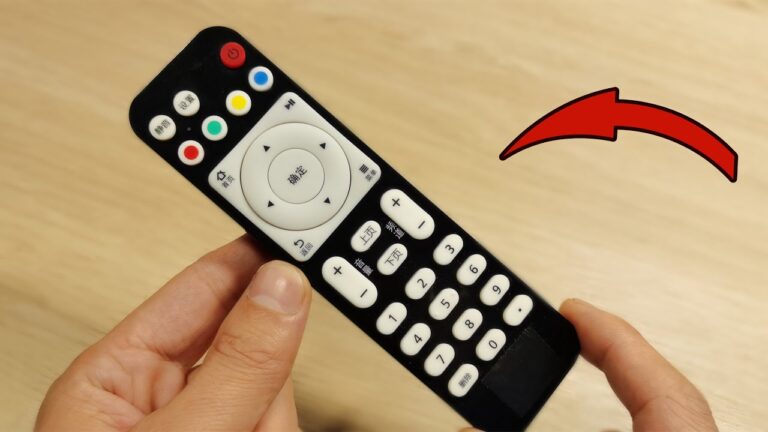 Scopri 5 modi per usare il telecomando nel modo giusto e semplificare la tua vita!
