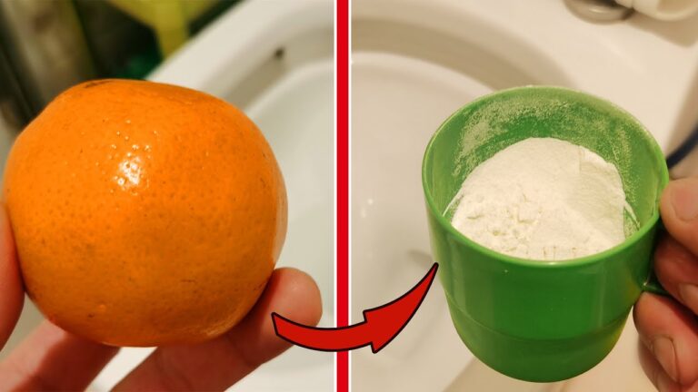 5 trucchi infallibili per pulire il WC e dire addio alle macchie gialle!