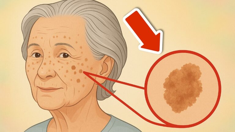 Rimuovi 5 oscuri segni della pelle in modo veloce e naturale!