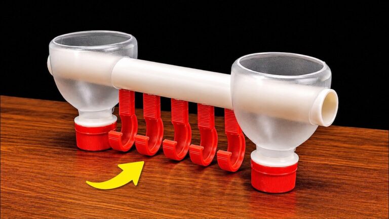 5 Idee Geniali per Riciclare le Bottiglie di Plastica che Non Conoscevi!