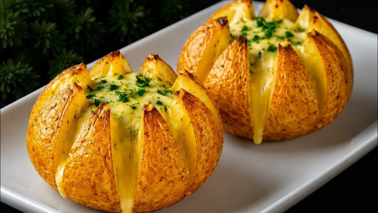 5 idee per snack di patate che stupiranno tutti! Scopri subito il tuo preferito!