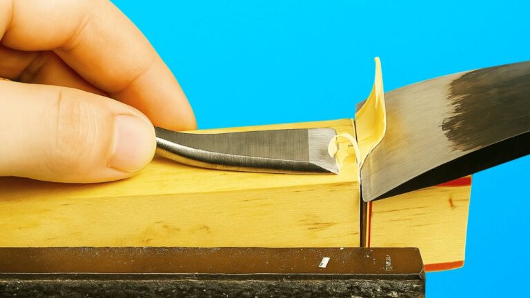 5 Semplici Passi per Riparare il Manico di Strumenti in Legno a Casa