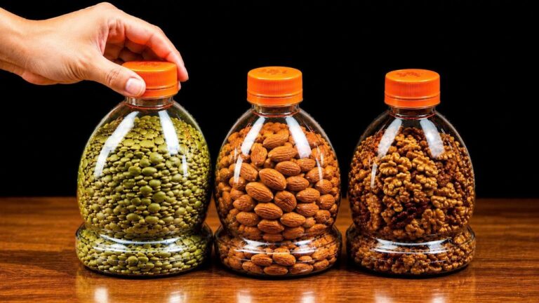 5 idee geniali per riciclare le bottiglie di plastica che tutti devono conoscere!