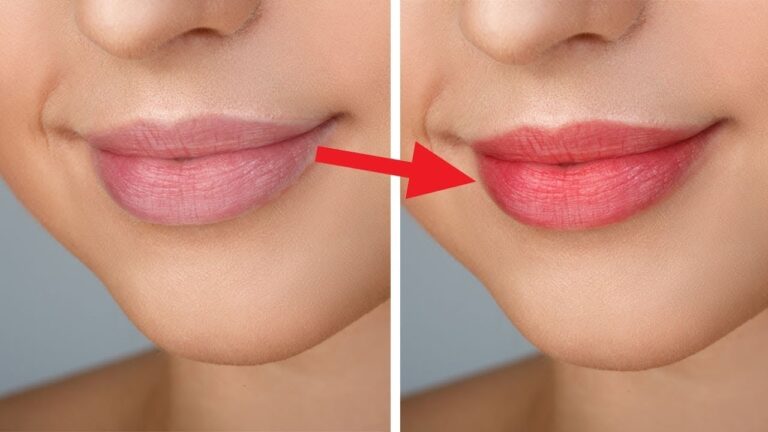 5 trucchi naturali per avere labbra stupende e idratate!