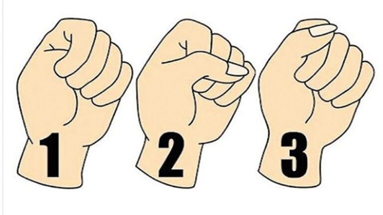 5 segreti della tua mano che rivelano chi sei davvero! Scopri di più!