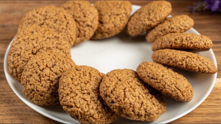 Scopri 7 biscotti sovietici dimenticati che ti stupiranno!