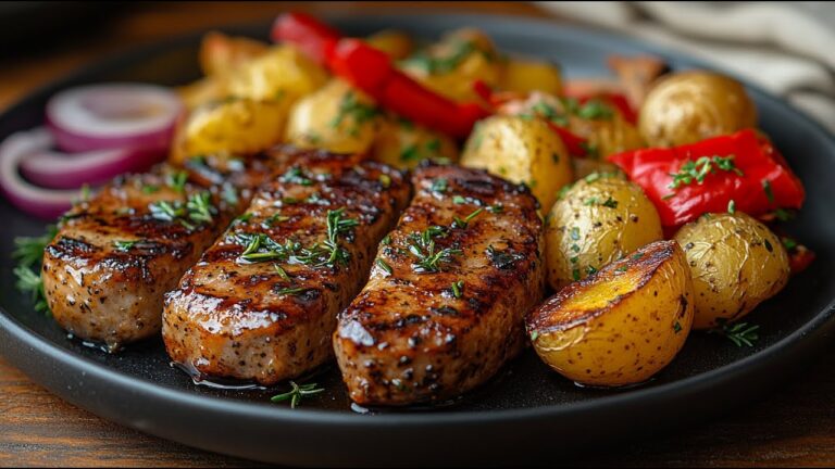Scopri 5 modi sorprendenti per gustare il sedano con questo steak vegano!