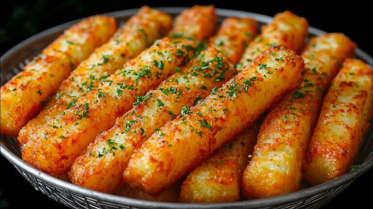 5 Snack Deliziosi da Fare con le Patate per la Tua Famiglia!