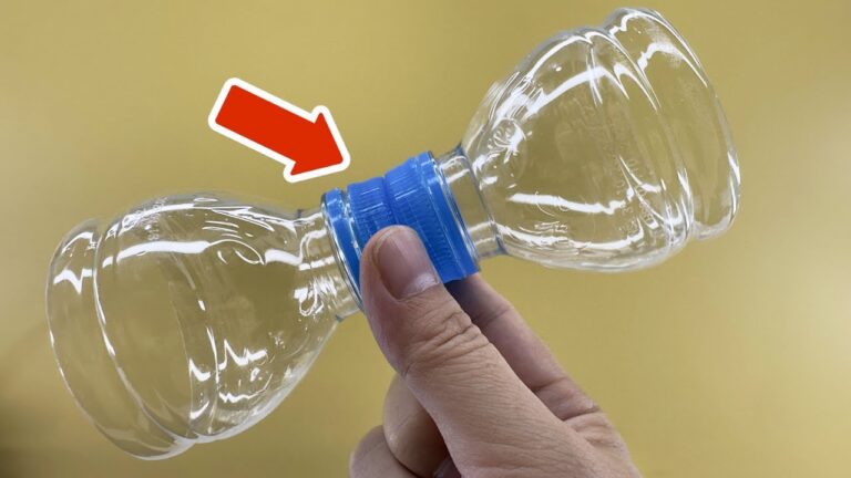 4 idee geniali per riciclare le bottiglie di plastica e sorprenderli tutti!