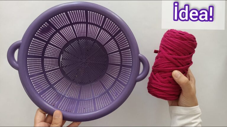 5 Idee creative per un fantastico riciclo con penti e colino!