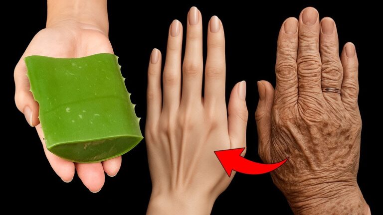 Scopri 7 segreti per una pelle giovane a 67 anni con Collagene e Aloe Vera!