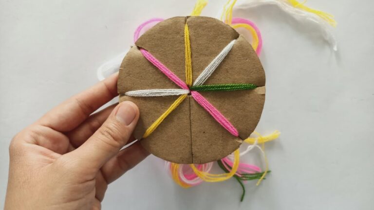 5 idee creative per un fantastico progetto fai-da-te con cartone e spago
