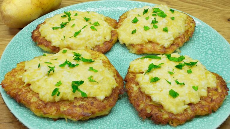Scopri 5 ricette di patate con cipolle più gustose della carne!