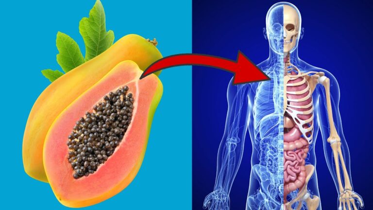 7 Benefici sorprendenti del mangiare papaya ogni giorno! Scopri perché provarla!