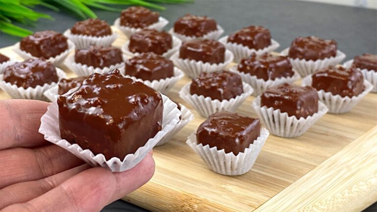 5 minuti per preparare deliziosi e sani energiriegel senza zucchero!