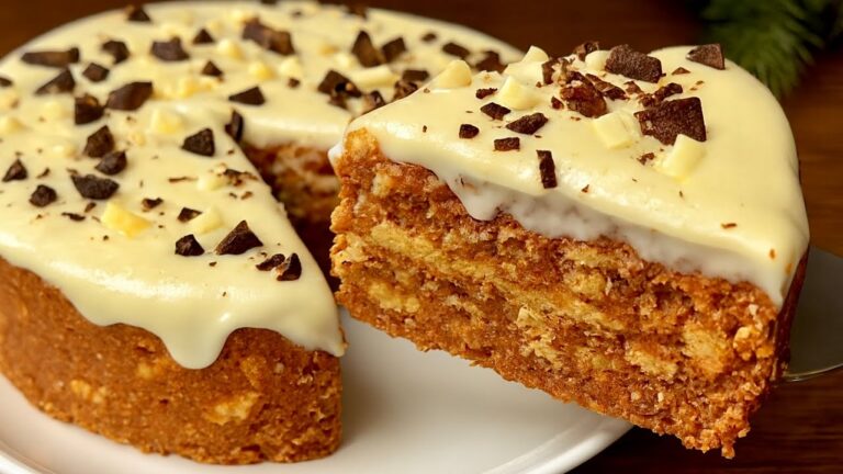 Scopri 5 motivi per provare questa torta di mele no-bake senza zucchero!