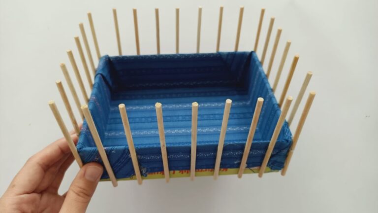 3 idee creative per riciclare cartoni e coperchi in un fantastico DIY!